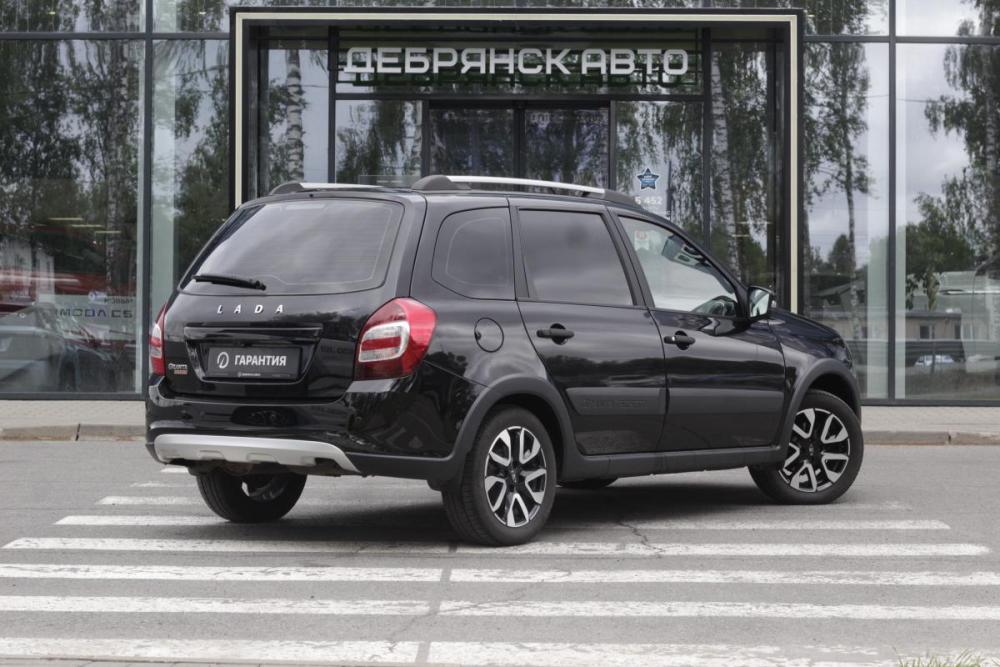 Lada (ВАЗ) Granta I Рестайлинг Брянск  - изображение 2