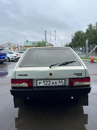 Lada (ВАЗ) 2109 с пробегом 2003 года, цена 100 000 рублей, 130000 км, хэтчбек, Автокод Объявления