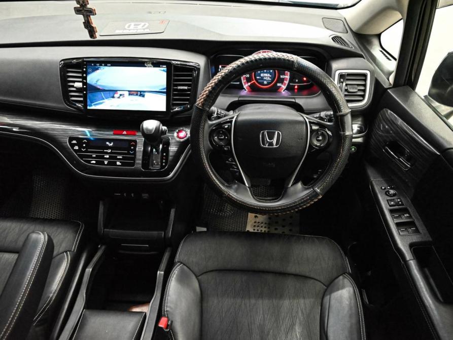 Honda Odyssey V Екатеринбург  - изображение 10