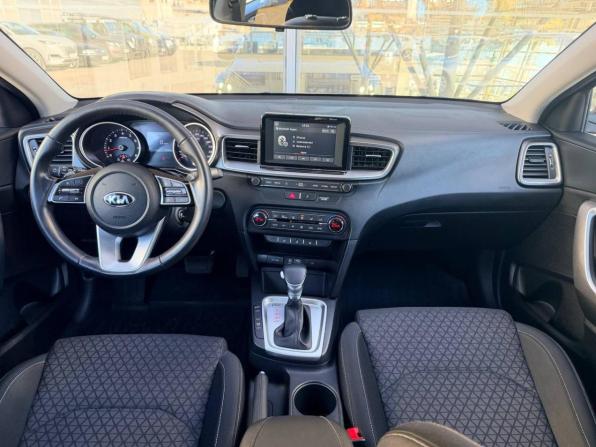 Kia Ceed III с пробегом 2019 года, цена 1 702 000 рублей, 74933 км, хэтчбек, Автокод Объявления