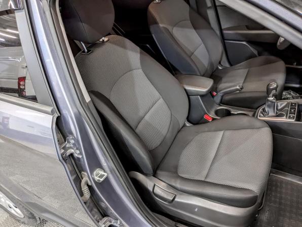 Hyundai Creta I с пробегом 2019 года, цена 1 645 000 рублей, 77128 км, внедорожник, Автокод Объявления