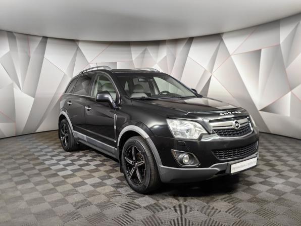 Opel Antara I Рестайлинг с пробегом 2014 года, цена 1 129 000 рублей, 127594 км, внедорожник, Автокод Объявления