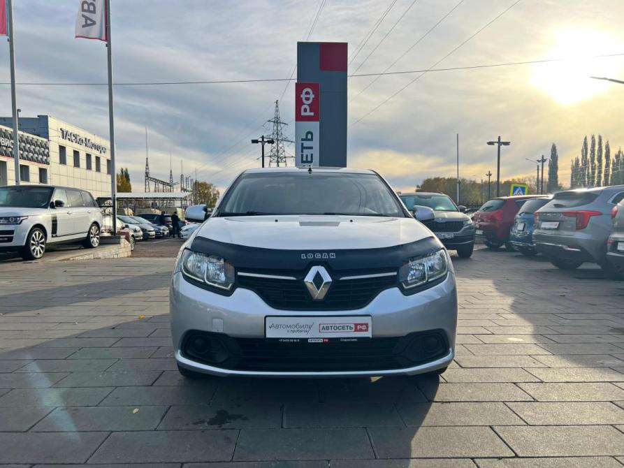 Renault Logan II Стерлитамак  - изображение 5