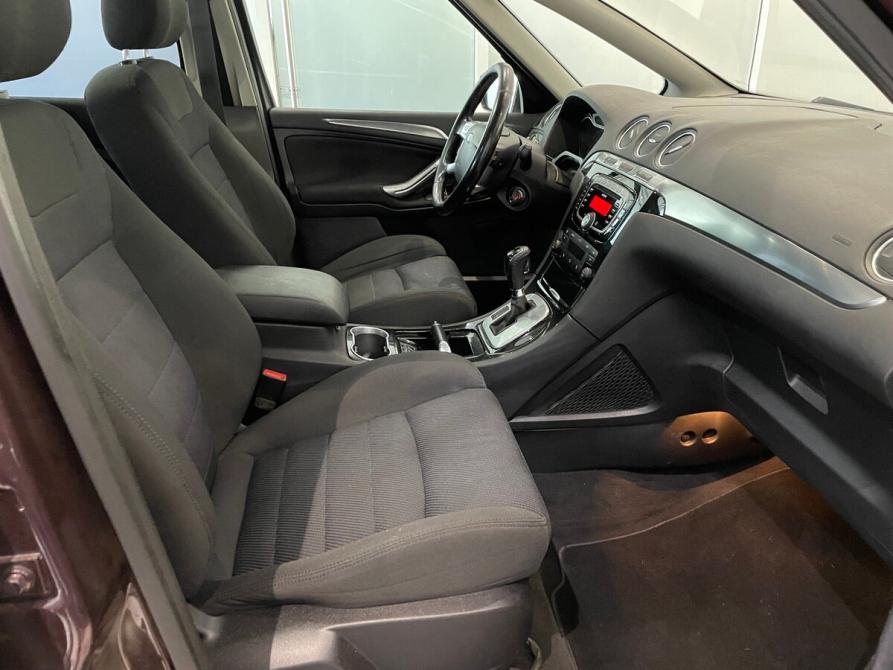 Ford S-MAX I Рестайлинг Москва  - изображение 11