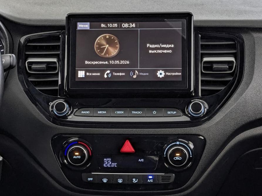 Hyundai Solaris II Рестайлинг Москва  - изображение 17