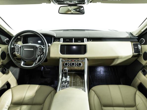 Land Rover Range Rover Sport II с пробегом 2016 года, цена 2 849 700 рублей, 186067 км, внедорожник, Автокод Объявления