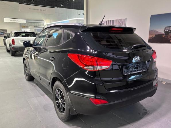 Hyundai ix35 I с пробегом 2012 года, цена 1 450 000 рублей, 160614 км, внедорожник, Автокод Объявления
