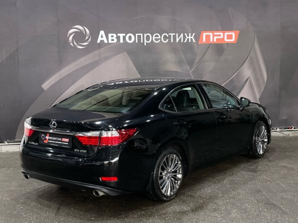 Lexus ES VI с пробегом 2013 года, цена 1 940 000 рублей, 186733 км, седан, Автокод Объявления