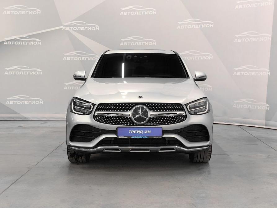 Mercedes-Benz GLC Coupe I (C253) Рестайлинг Новосибирск  - изображение 8