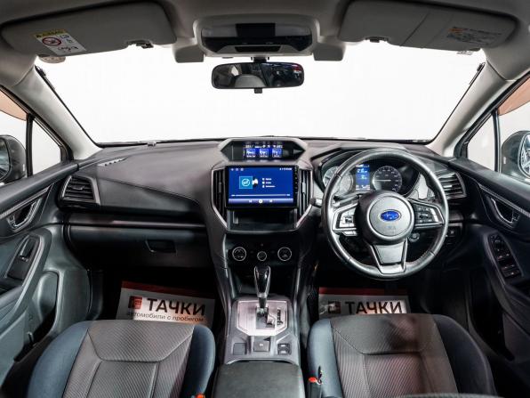 Subaru XV II с пробегом 2018 года, цена 1 800 000 рублей, 93000 км, внедорожник, Автокод Объявления