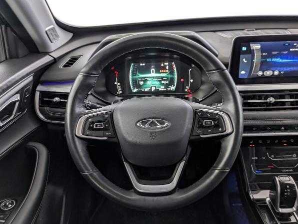 Chery Tiggo 7 Pro I с пробегом 2022 года, цена 1 750 000 рублей, 57375 км, внедорожник, Автокод Объявления