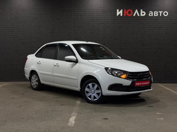 Lada (ВАЗ) Granta I Рестайлинг с пробегом 2020 года, цена 630 000 рублей, 141688 км, седан, Автокод Объявления