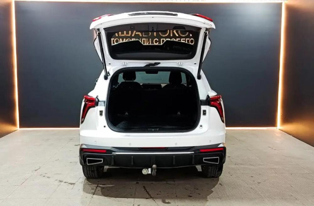 Haval F7 II Уфа  - изображение 6
