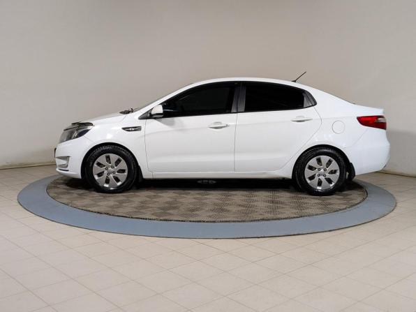 Kia Rio III с пробегом 2014 года, цена 829 900 рублей, 166000 км, седан, Автокод Объявления