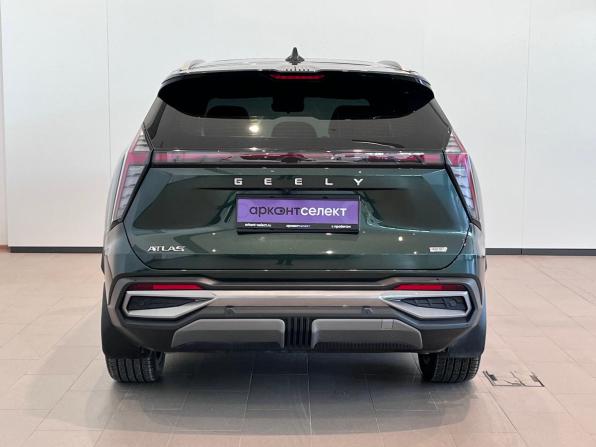 Geely Atlas II с пробегом 2024 года, цена 2 850 000 рублей, 32642 км, внедорожник, Автокод Объявления
