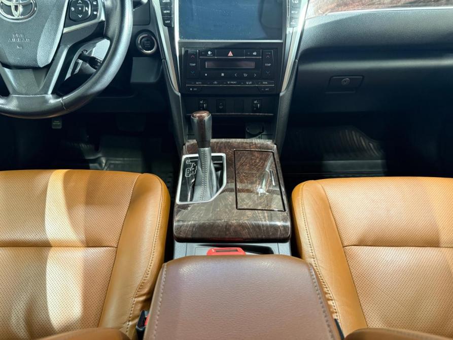 Toyota Camry VII (XV50) Рестайлинг 2 Волгоград  - изображение 13