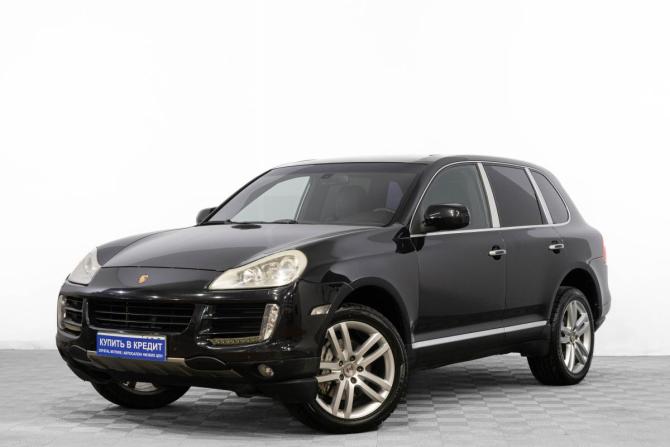 Porsche Cayenne I Рестайлинг (957) с пробегом 2007 года, цена 1 599 000 рублей, 280000 км, внедорожник, Автокод Объявления