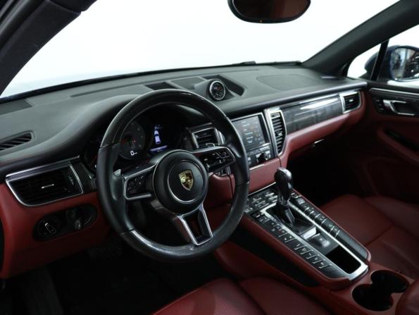 Porsche Macan I с пробегом 2015 года, цена 3 357 000 рублей, 84000 км, внедорожник, Автокод Объявления