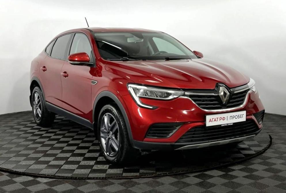 Renault Arkana I Нижний Новгород  - изображение 4