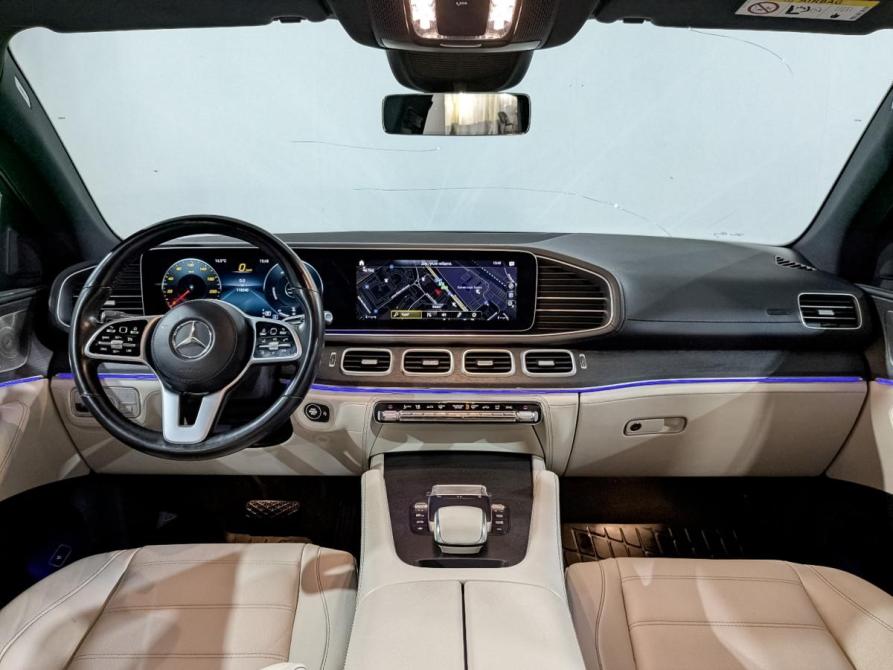 Mercedes-Benz GLE Coupe II (C167) Москва  - изображение 14
