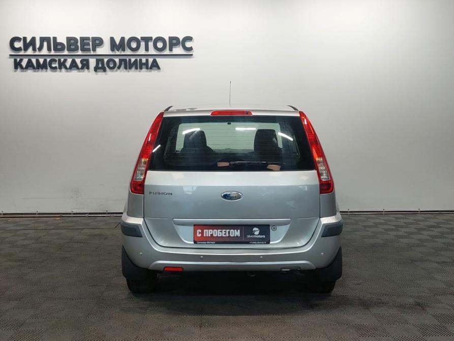Ford Fusion I Рестайлинг Пермь  - изображение 8