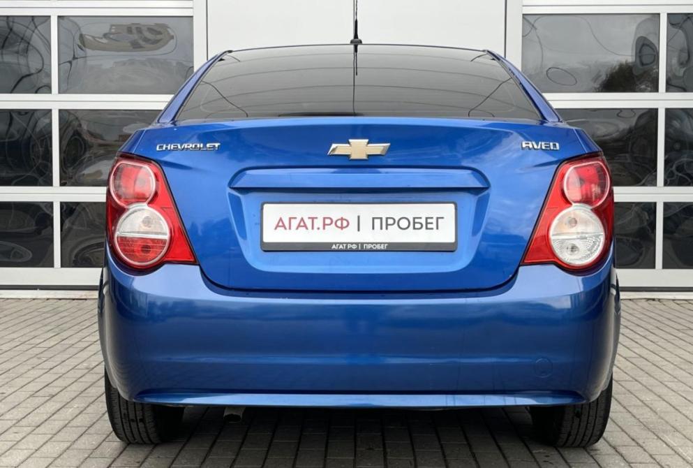 Chevrolet Aveo II Владимир  - изображение 6