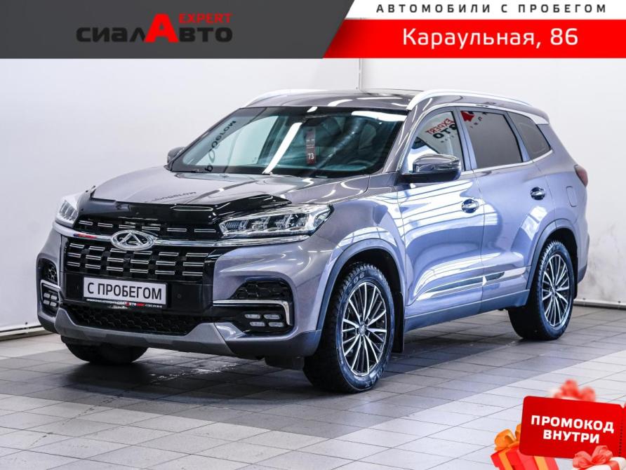 Chery Tiggo 8 I Рестайлинг Красноярск  - изображение 1