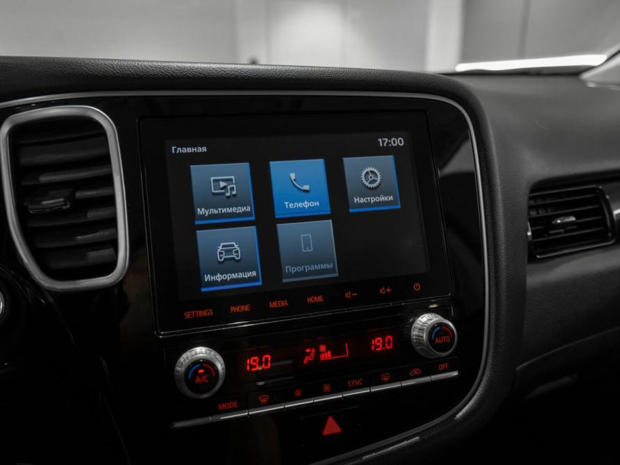 Mitsubishi Outlander III Рестайлинг 3 Москва  - изображение 19