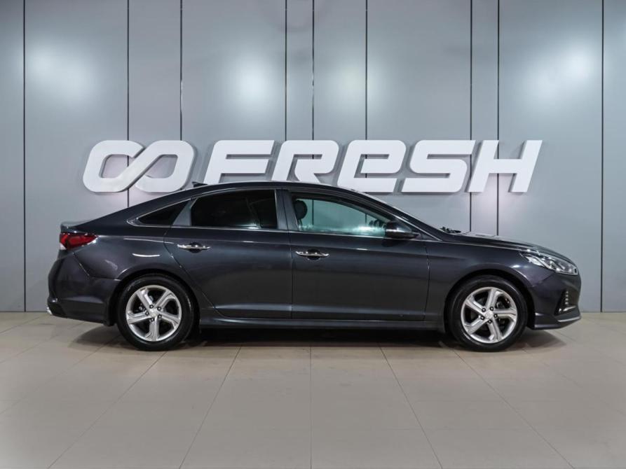Hyundai Sonata VII (LF) Рестайлинг Воронеж  - изображение 5