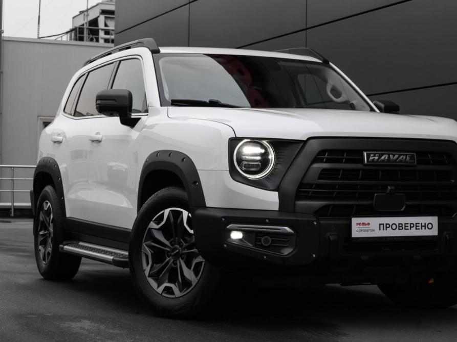 Haval Dargo I Москва  - изображение 24