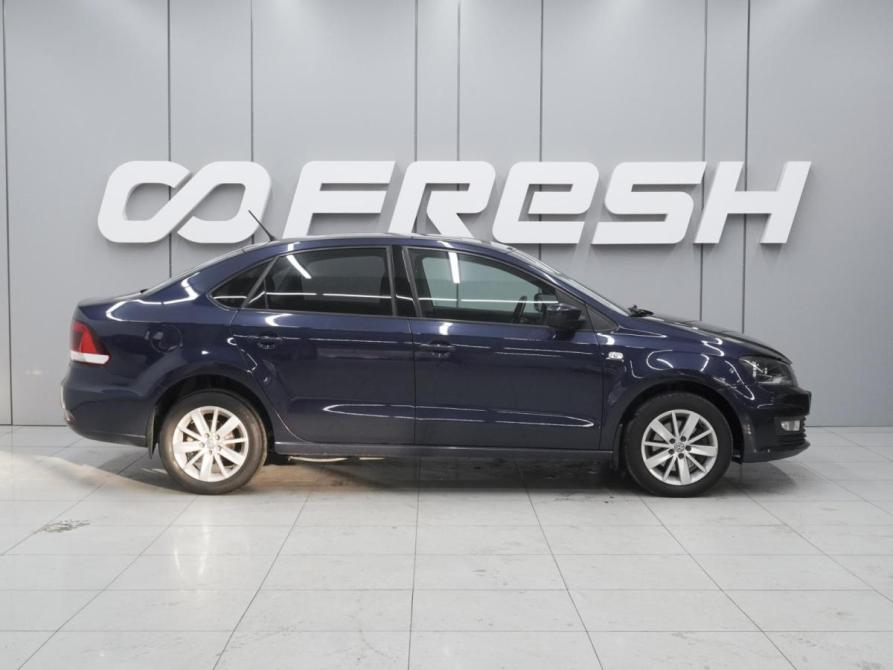 Volkswagen Polo V Рестайлинг Ростов-на-Дону  - изображение 5