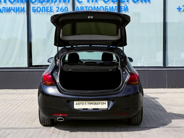 Opel Astra J с пробегом 2011 года, цена 642 000 рублей, 198227 км, хэтчбек, Автокод Объявления