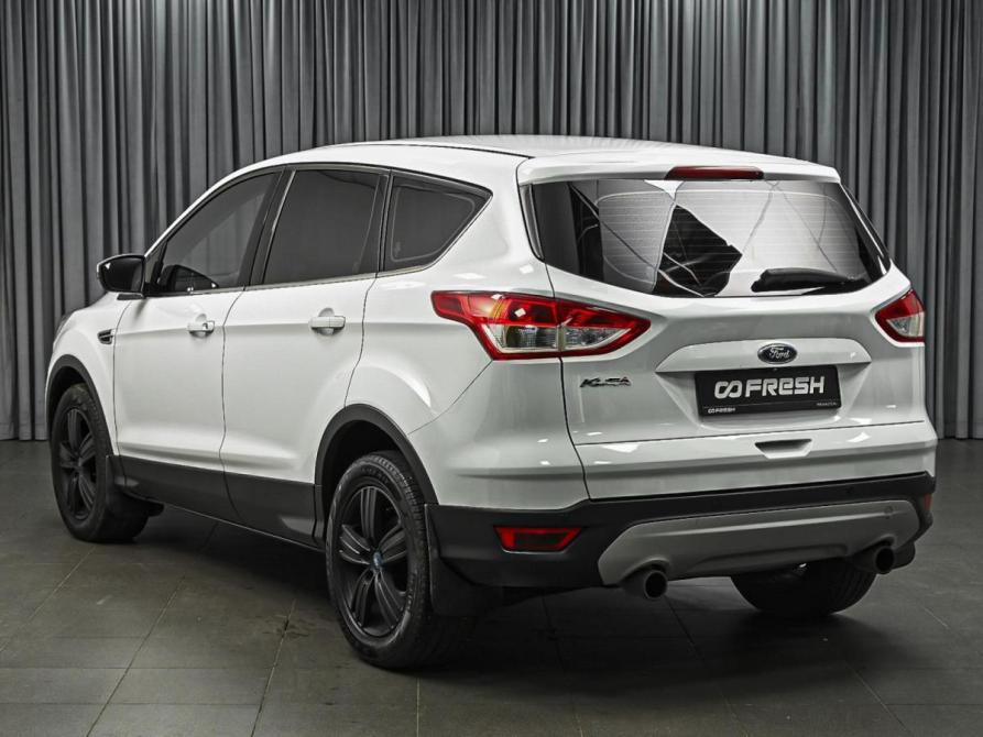Ford Kuga II Ставрополь  - изображение 2
