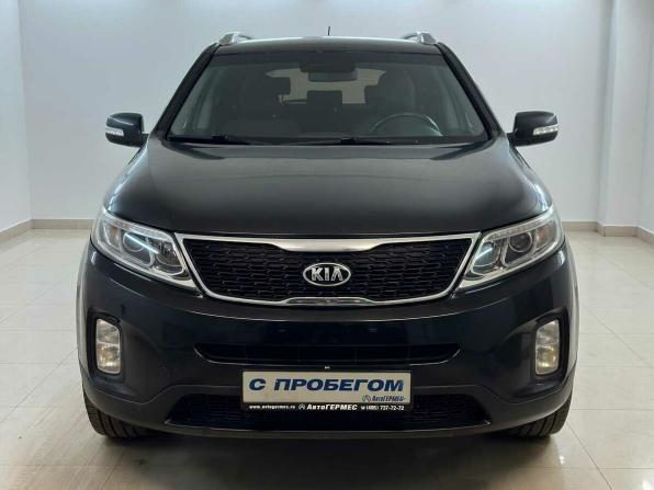 Kia Sorento II Рестайлинг с пробегом 2019 года, цена 2 130 000 рублей, 163912 км, внедорожник, Автокод Объявления