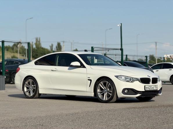 BMW 4 серии F32/F33/F36 с пробегом 2014 года, цена 2 299 000 рублей, 106800 км, купе, Автокод Объявления