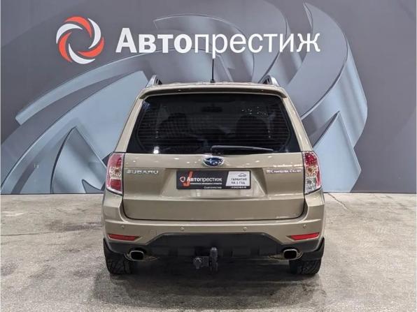 Subaru Forester III с пробегом 2009 года, цена 1 225 000 рублей, 152904 км, внедорожник, Автокод Объявления