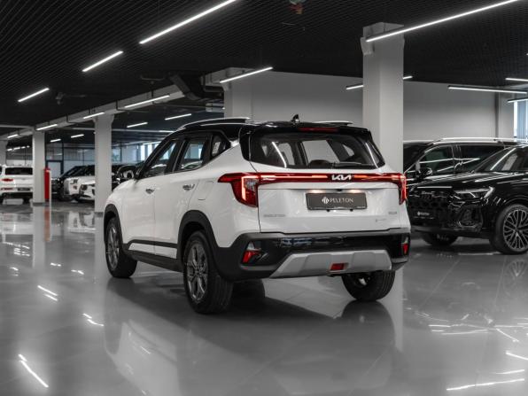 Kia Seltos I Рестайлинг с пробегом 2026 года, цена 3 050 000 рублей, 15 км, внедорожник, Автокод Объявления