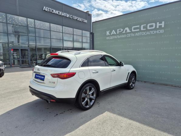Infiniti FX II (S51) Рестайлинг с пробегом 2011 года, цена 1 750 000 рублей, 207922 км, внедорожник, Автокод Объявления