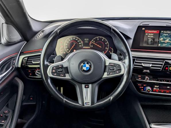 BMW 5 серии VII (G30/G31/G38) с пробегом 2018 года, цена 4 795 000 рублей, 104100 км, седан, Автокод Объявления
