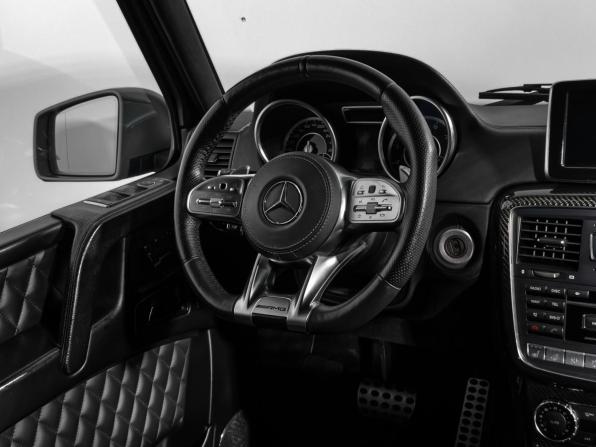 Mercedes-Benz G-Класс AMG I (W463) Рестайлинг 2 с пробегом 2014 года, цена 3 800 000 рублей, 140000 км, внедорожник, Автокод Объявления