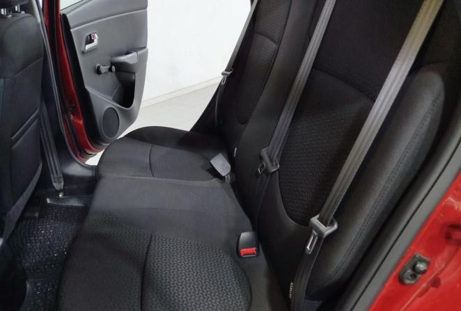 Kia Rio IV с пробегом 2017 года, цена 1 290 000 рублей, 104215 км, седан, Автокод Объявления