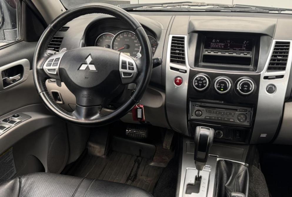Mitsubishi Pajero Sport II Рестайлинг Владимир  - изображение 12