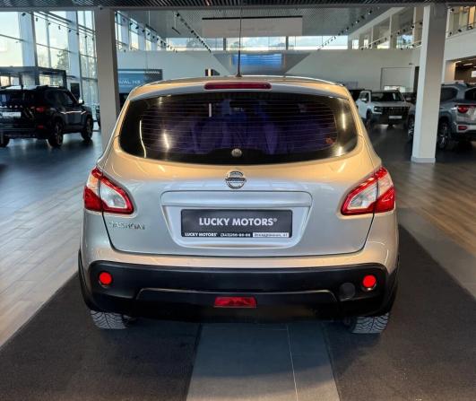 Nissan Qashqai I Рестайлинг с пробегом 2012 года, цена 995 000 рублей, 152052 км, внедорожник, Автокод Объявления