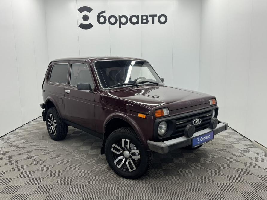 Lada (ВАЗ) 2121 (4x4) I Рестайлинг Воронеж  - изображение 2