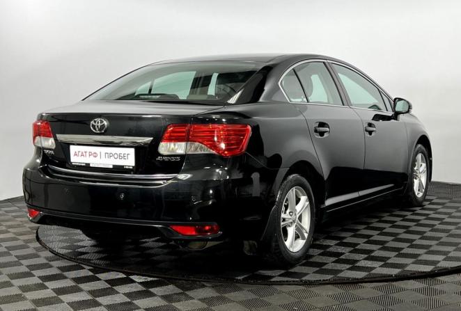 Toyota Avensis III Рестайлинг с пробегом 2012 года, цена 1 225 000 рублей, 93369 км, седан, Автокод Объявления