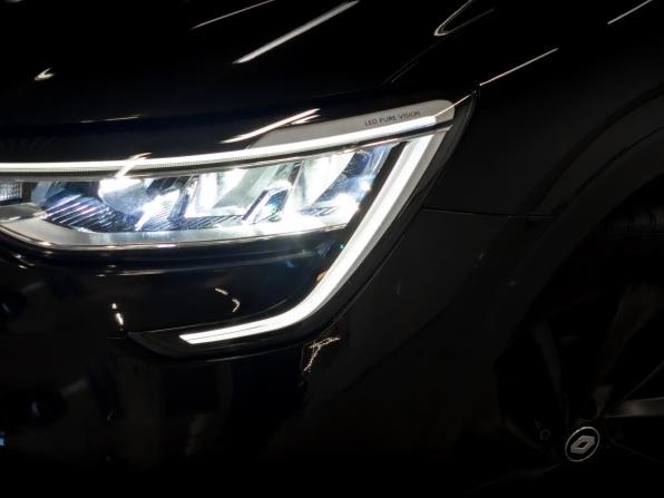 Renault Arkana I с пробегом 2019 года, цена 1 400 000 рублей, 113464 км, внедорожник, Автокод Объявления