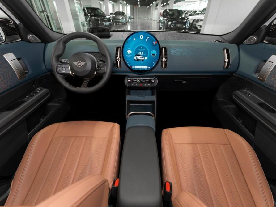 Mini Countryman III Москва  - изображение 8