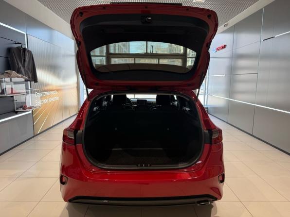 Kia Ceed III с пробегом 2018 года, цена 1 569 000 рублей, 75000 км, хэтчбек, Автокод Объявления