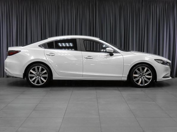 Mazda 6 III (GJ) Рестайлинг 2 с пробегом 2021 года, цена 2 449 000 рублей, 85856 км, седан, Автокод Объявления