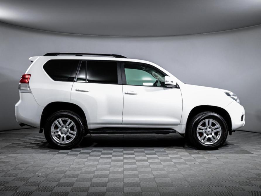 Toyota Land Cruiser Prado 150 Series Москва  - изображение 4